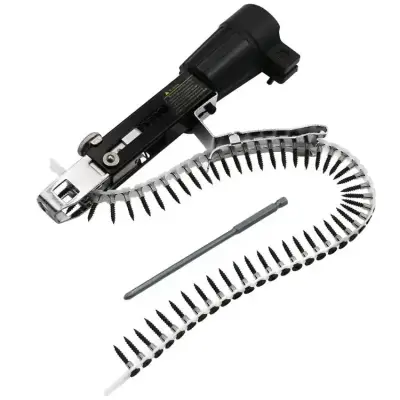 Adaptador de tornillos automático - miniatura 2