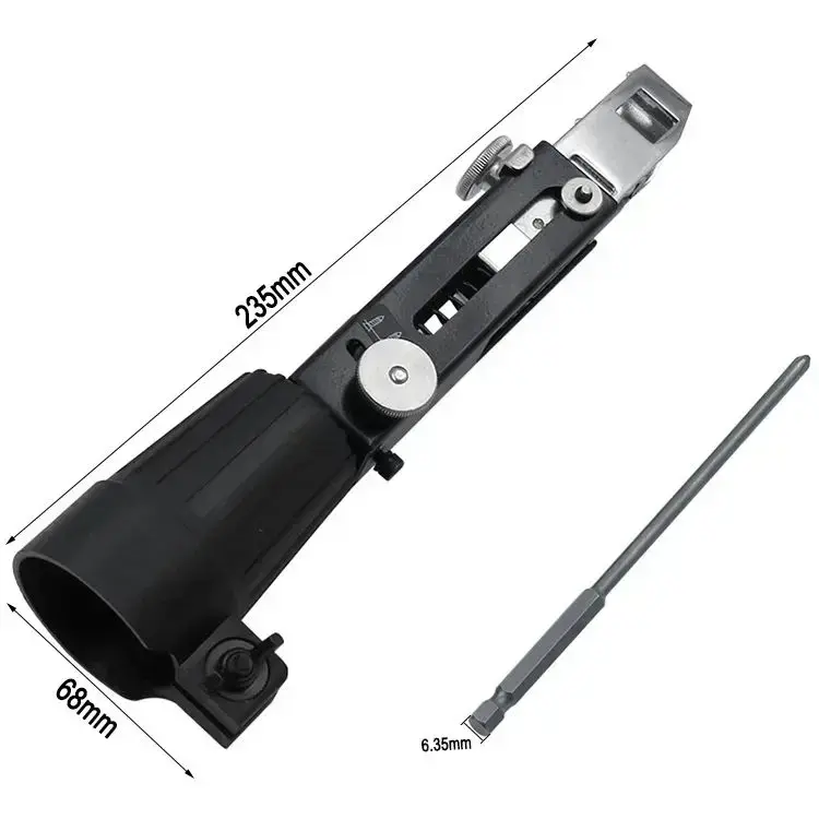 Adaptador de tornillos automático - 4