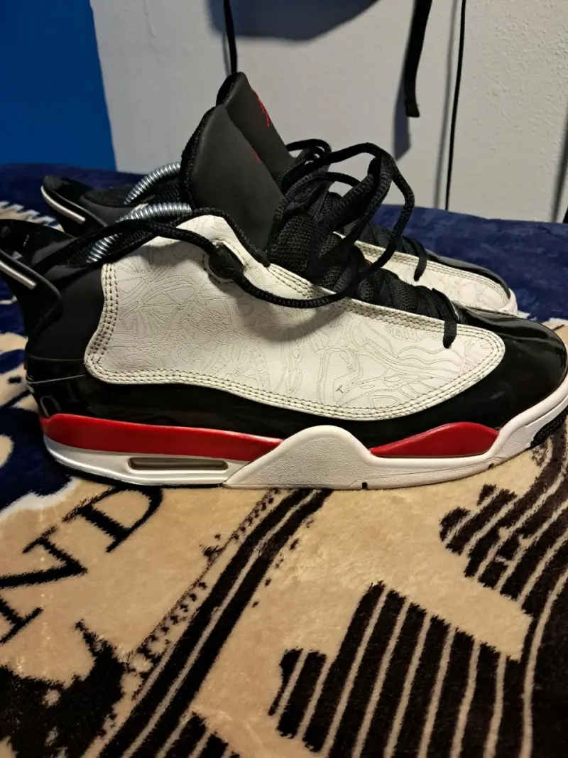 ZAPATILLAS DUB ZERO JORDAN - 2