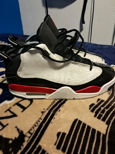 ZAPATILLAS DUB ZERO JORDAN - miniatura 2