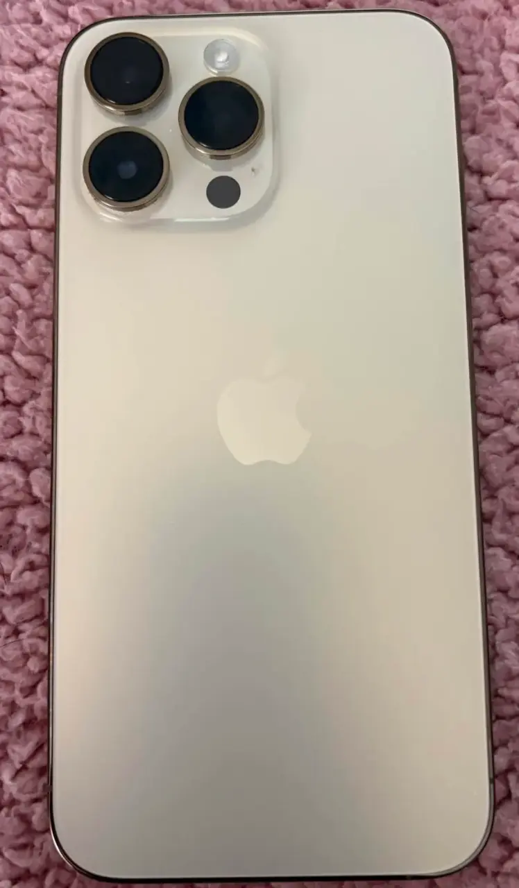 IPHONE 14 PRO MAX DORADO - 2