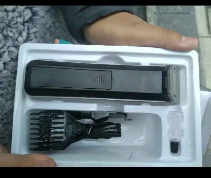 Máquina corta pelo con accesorios - 3