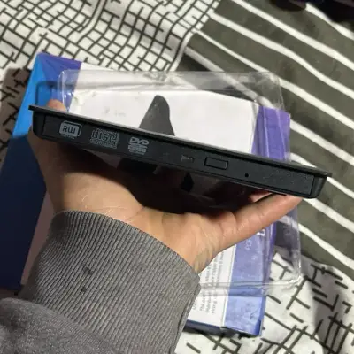 Unidad externa DVD-RW nueva - miniatura 4