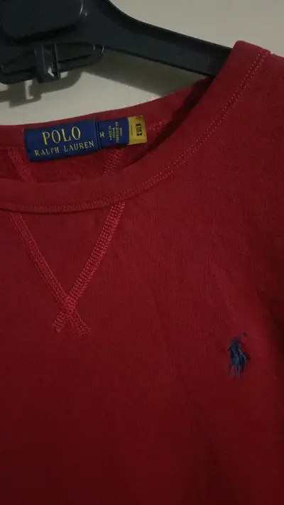 Poleron Polo Ralph Lauren - miniatura 2