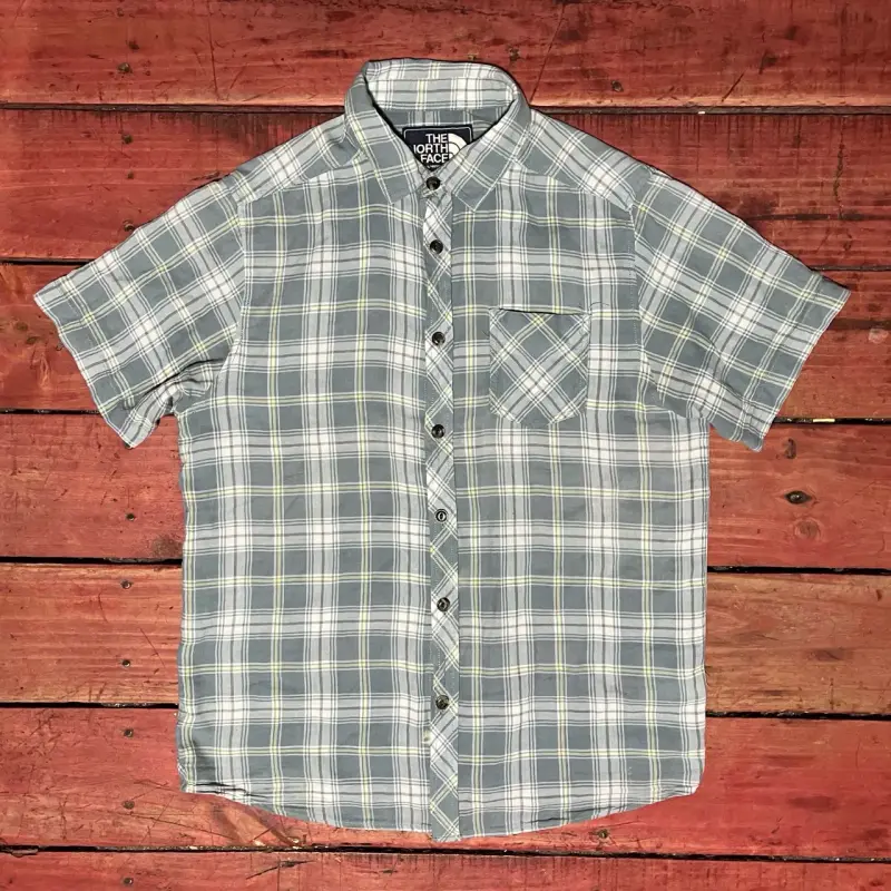 Camisa cusdrille vintage THE NORTH FACE - 1