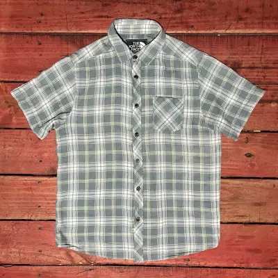 Camisa cusdrille vintage THE NORTH FACE - miniatura 1
