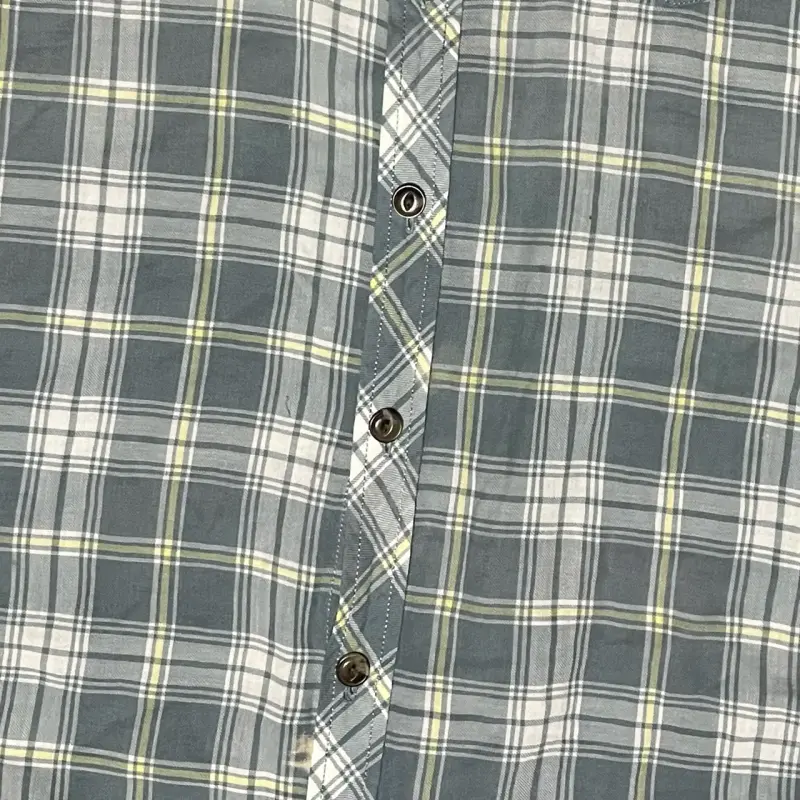 Camisa cusdrille vintage THE NORTH FACE - 2