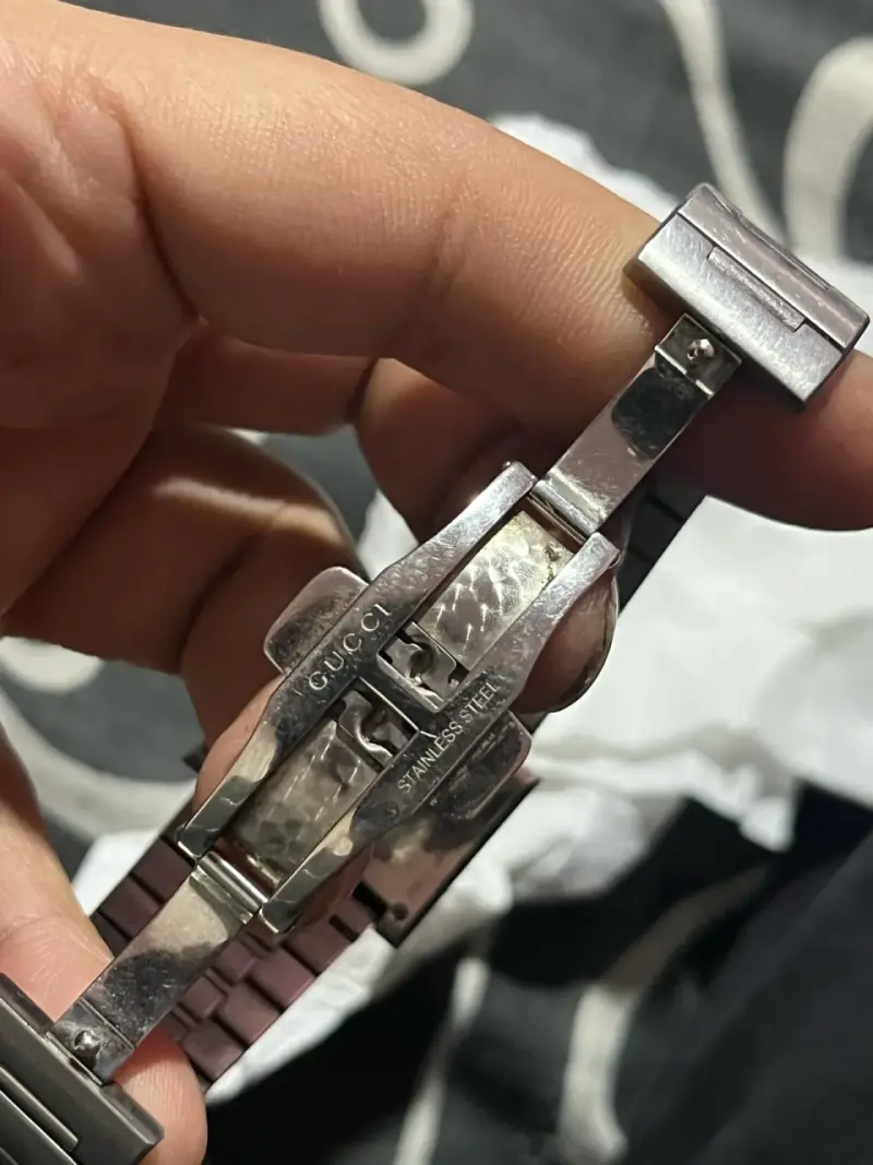 Reloj clásico Gucci - 4