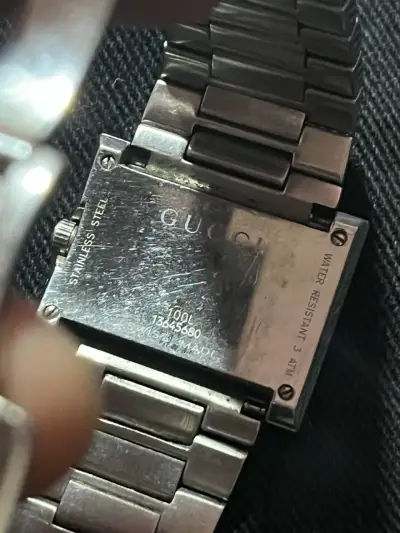 Reloj clásico Gucci - miniatura 5
