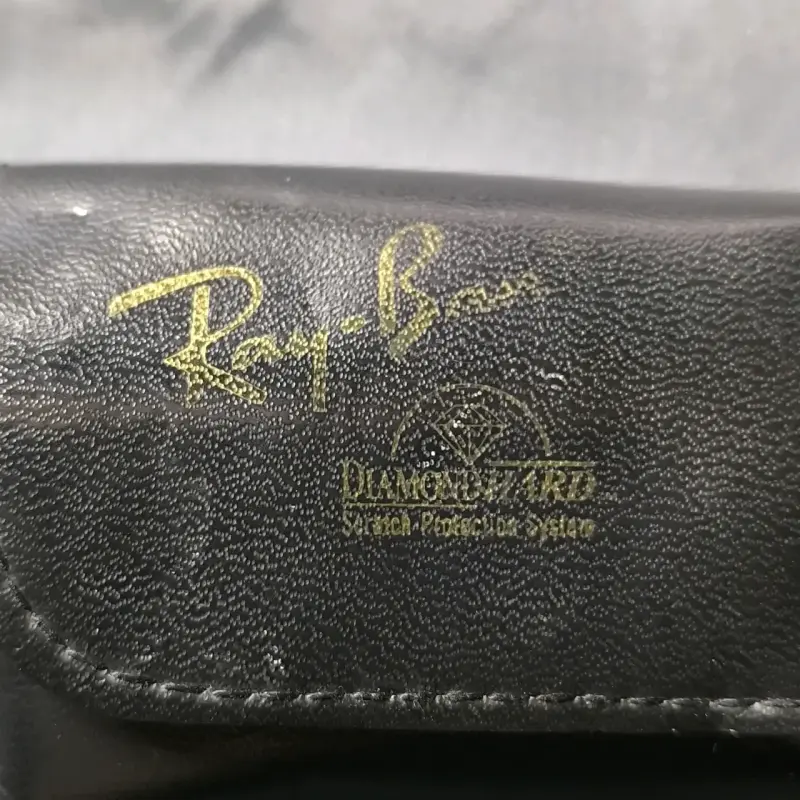 Rayban Hard Diamond años 90 - 2
