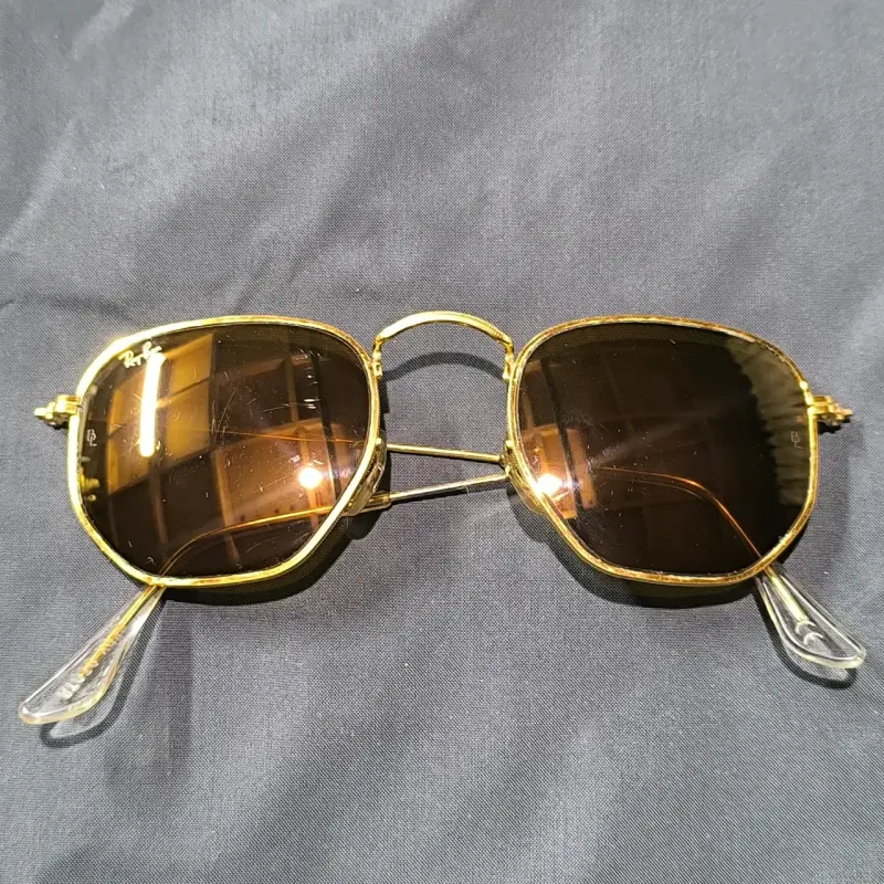 Rayban Hard Diamond años 90 - 3