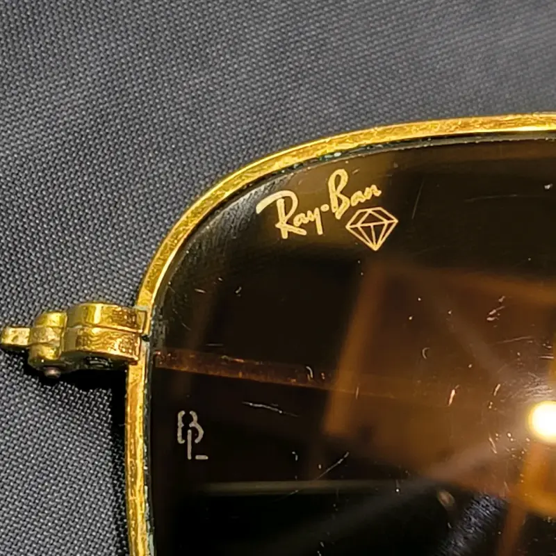 Rayban Hard Diamond años 90 - 4