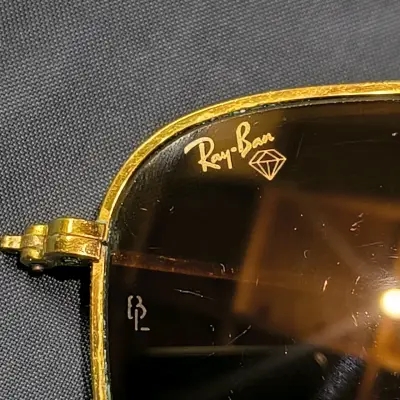 Rayban Hard Diamond años 90 - miniatura 4