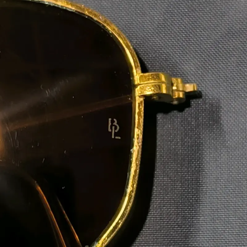 Rayban Hard Diamond años 90 - 5