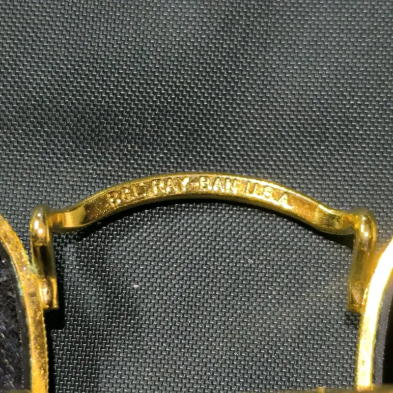 Rayban Hard Diamond años 90 - 6