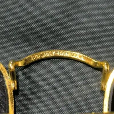 Rayban Hard Diamond años 90 - miniatura 6