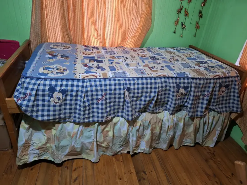 Cama nido de madera - 3