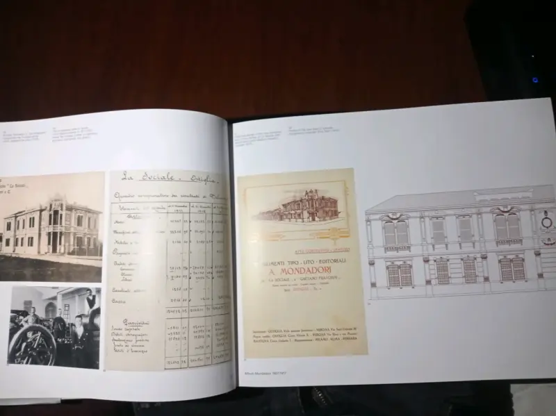 Álbum Mondadori 1907/2007 - 3