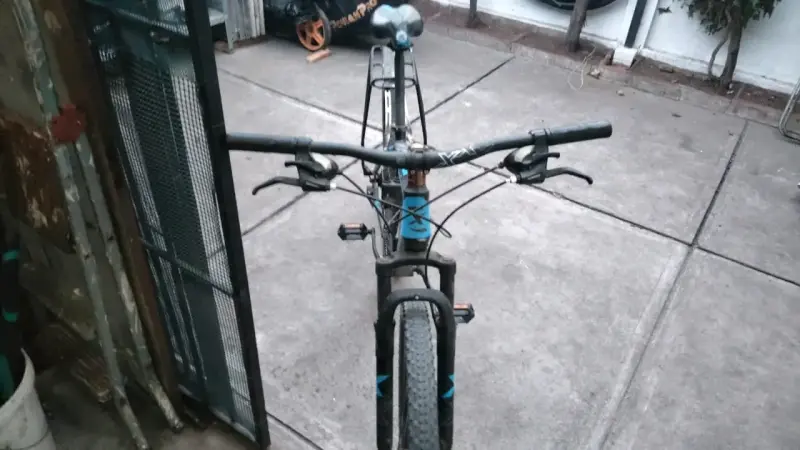 Bicicleta Oxford montaña azul - 3