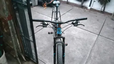 Bicicleta Oxford montaña azul - miniatura 3