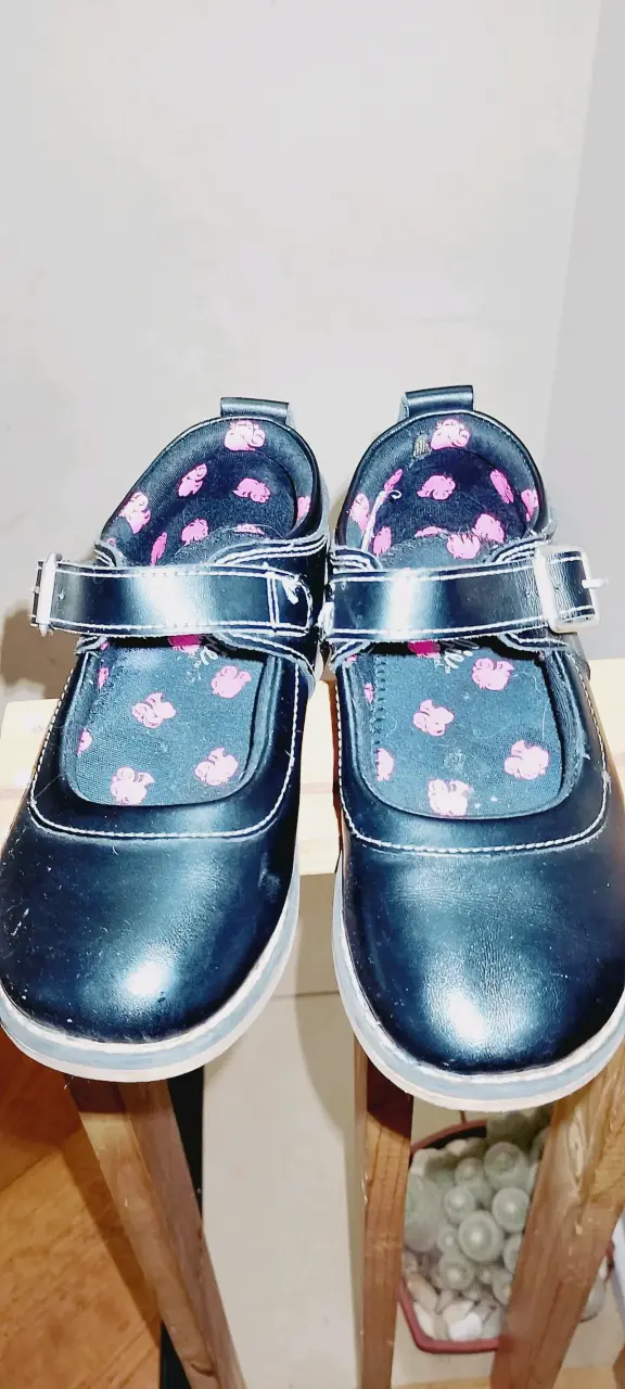 Zapatos negros de niño Barbie - 2