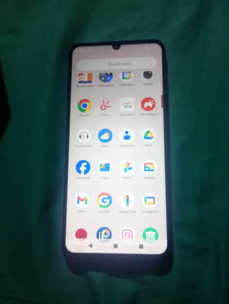 Smartphone ZTE A35 64GB negro - 2