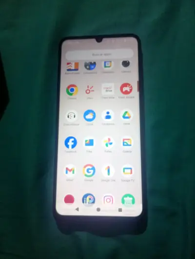 Smartphone ZTE A35 64GB negro - miniatura 2