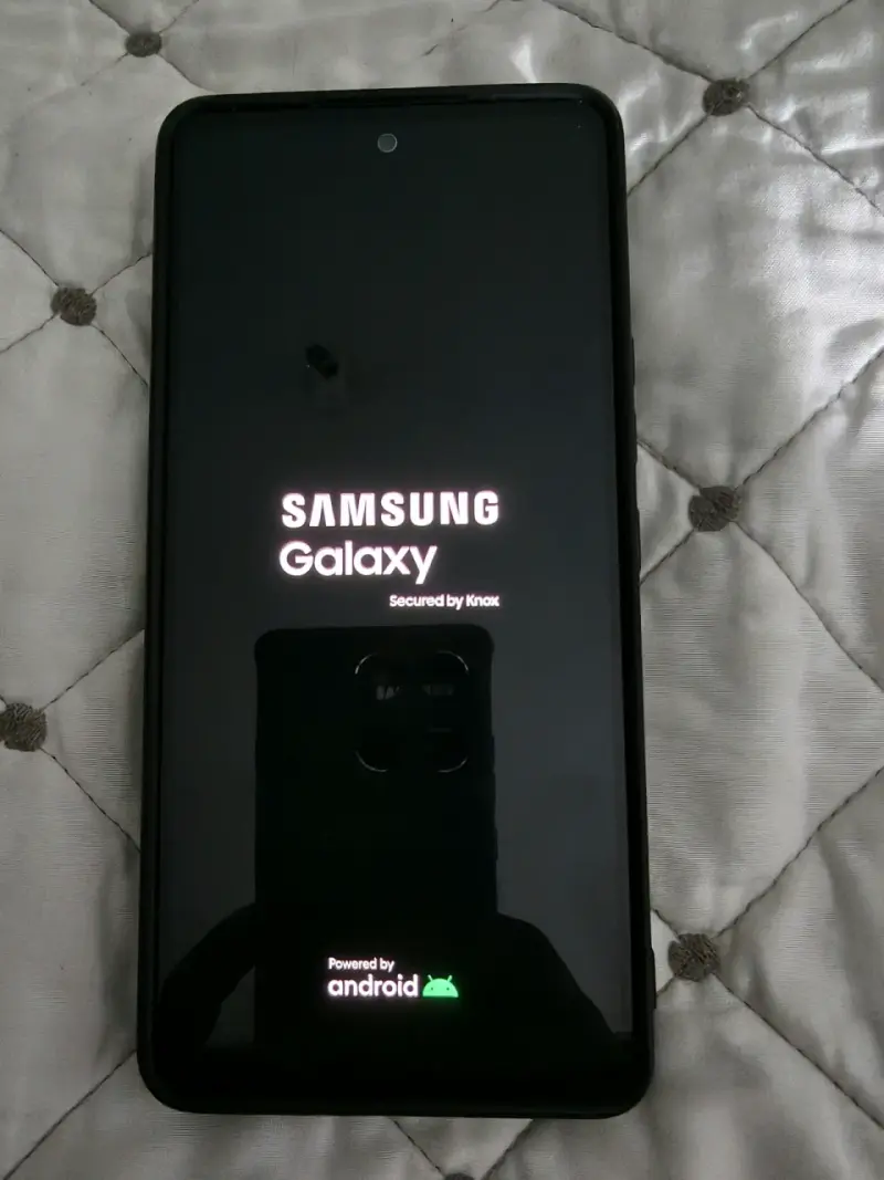 Samsung Galaxy con Knox - 1