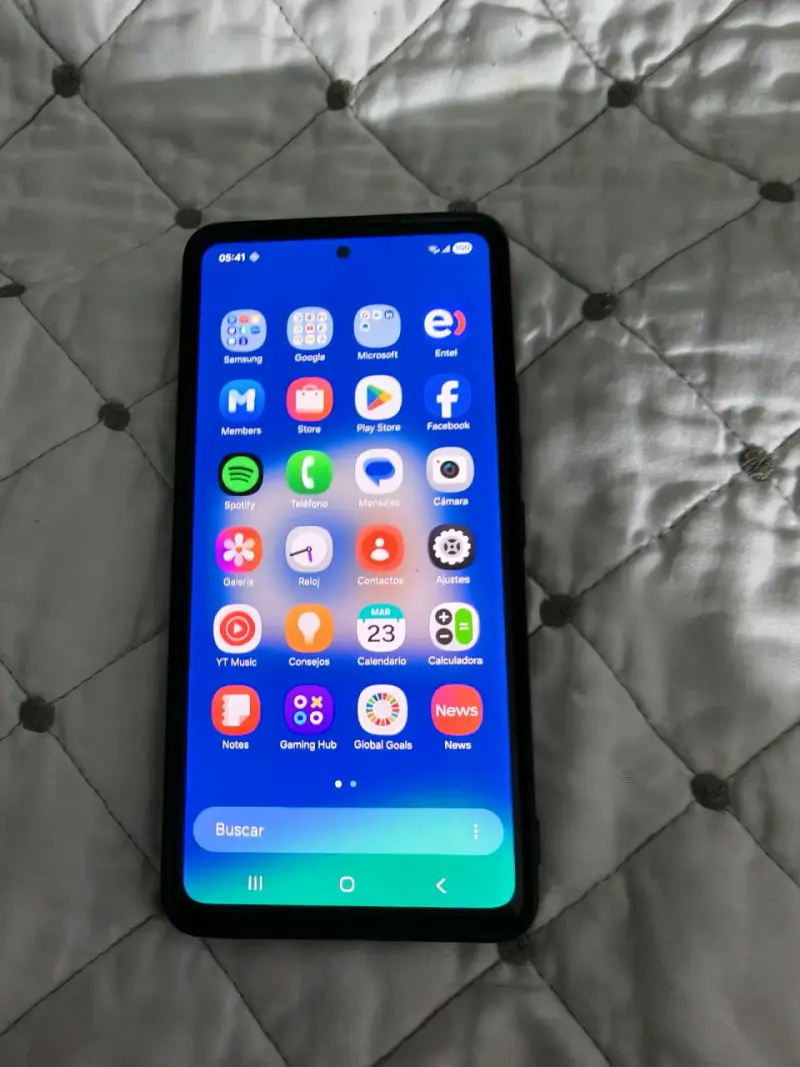 Samsung Galaxy con Knox - 2