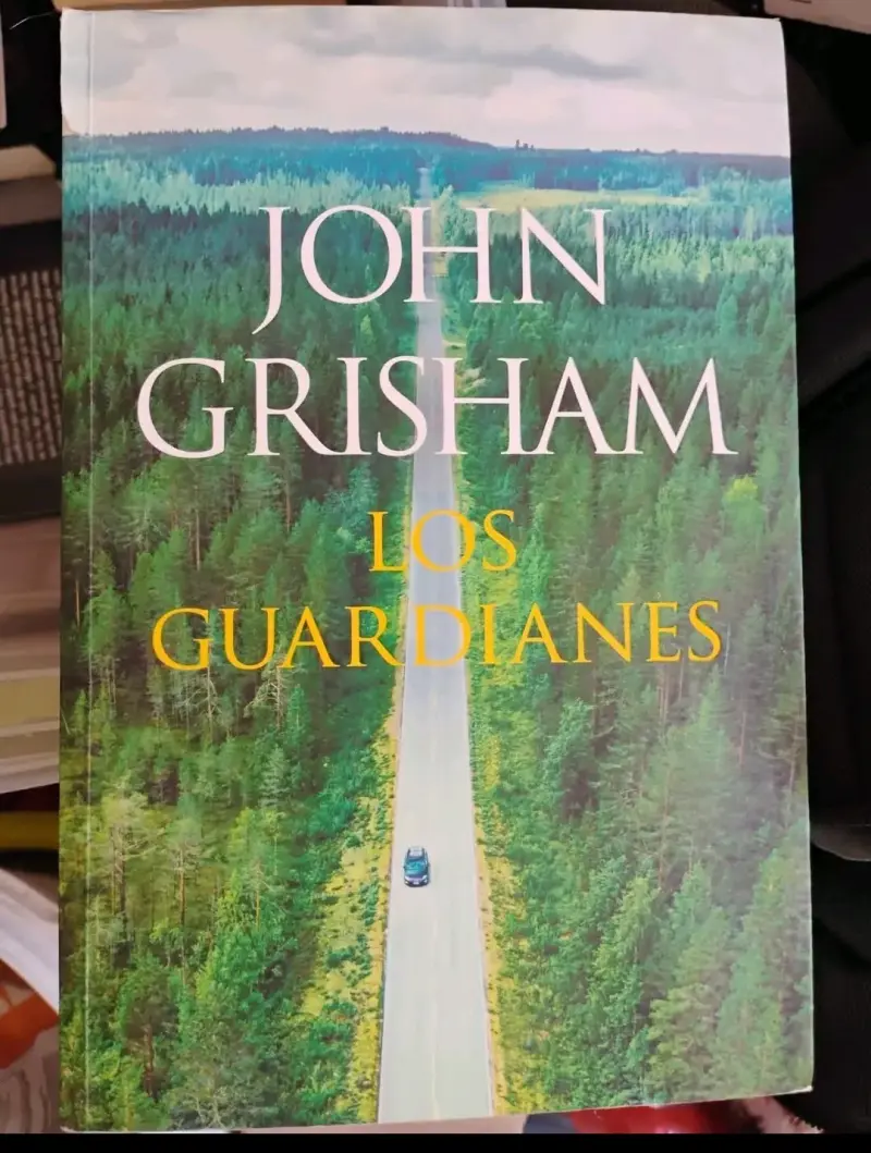 Libro los guardianes