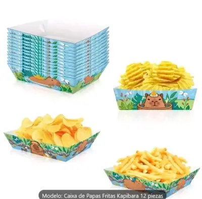 Set de decoración para fiesta temática - miniatura 4