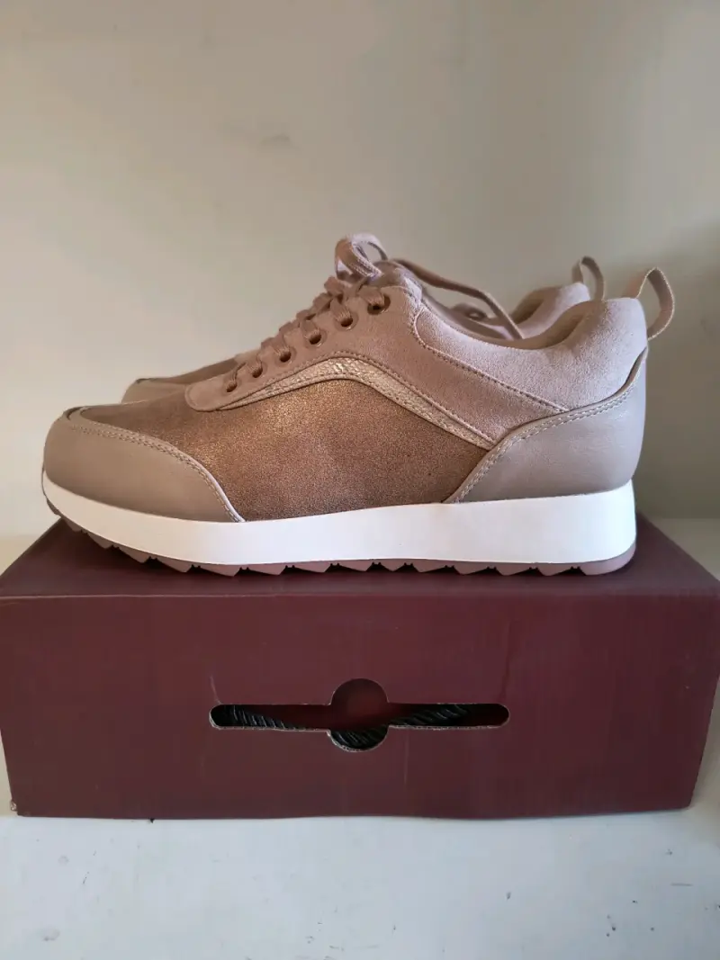 Zapatillas mujer Brigitte Naux - 1