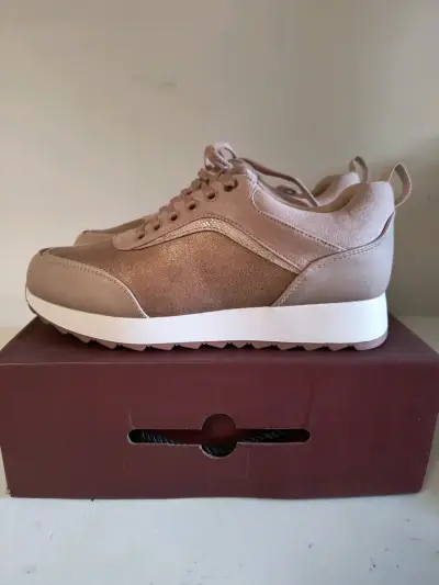 Zapatillas mujer Brigitte Naux - miniatura 1