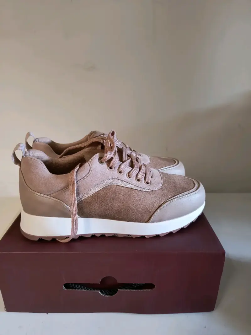 Zapatillas mujer Brigitte Naux - 3