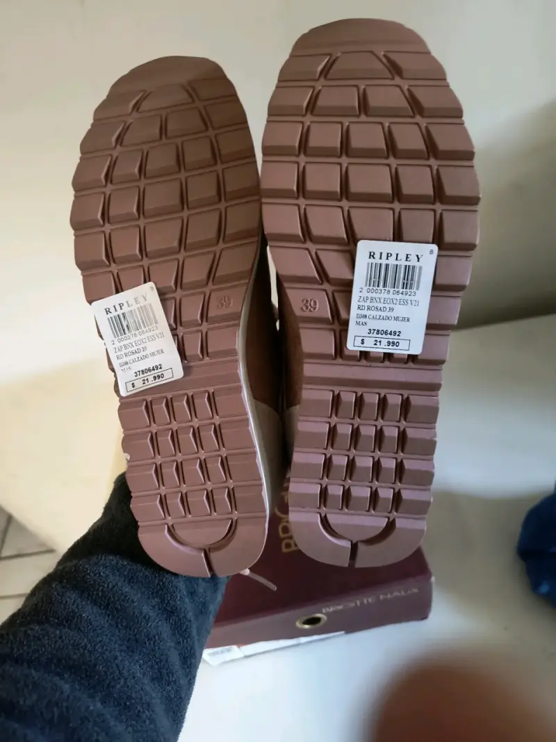 Zapatillas mujer Brigitte Naux - 6