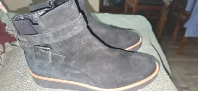Botines negros Naturalizer talla 38 - miniatura 2