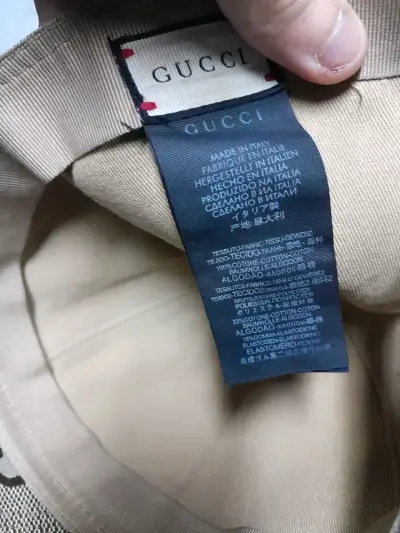 Gorro gucci og nuevo - miniatura 3