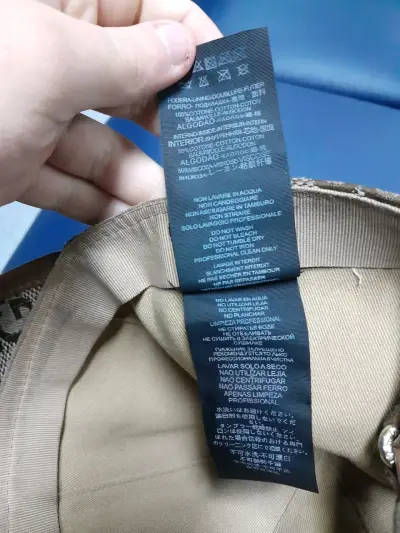 Gorro gucci og nuevo - miniatura 4