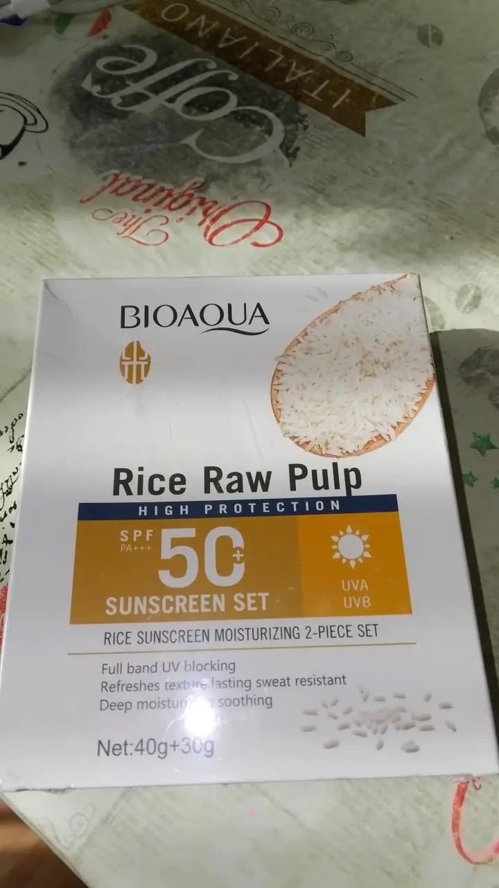 Set de sueros Bioaqua - 4