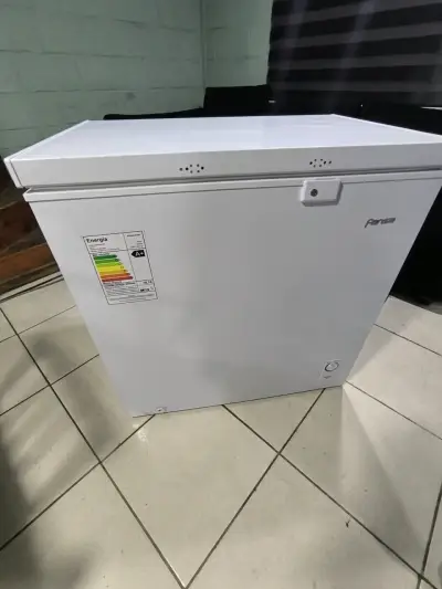 Congelador horizontal Fensa blanco 198lt - miniatura 1