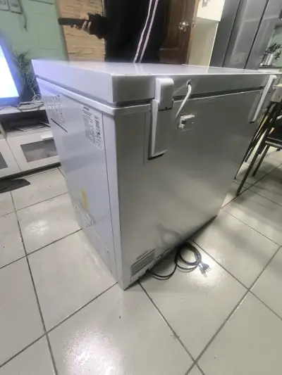 Congelador horizontal Fensa blanco 198lt - miniatura 5