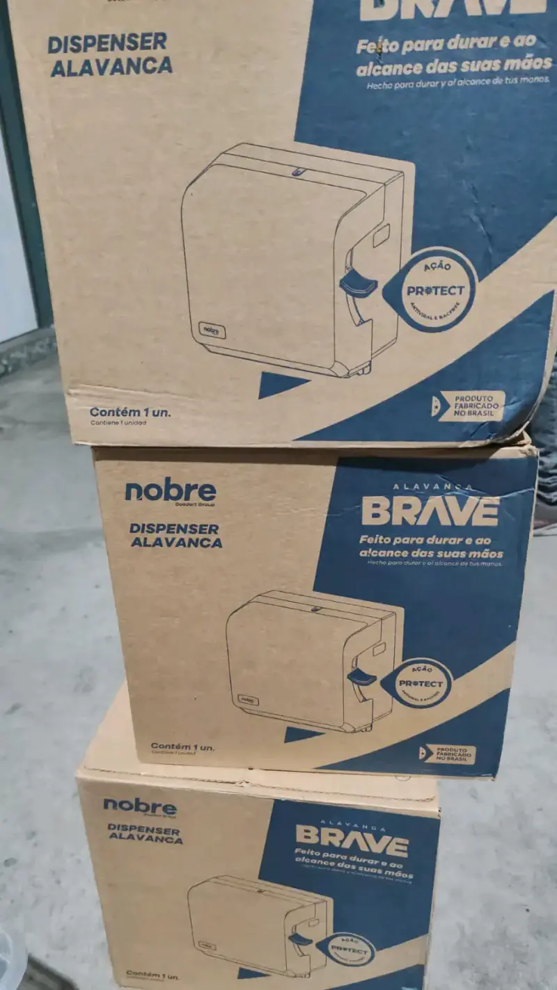 Dispensador de palanca Nobre - 1