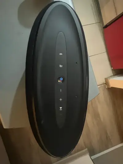 Parlante JBL negro grande - miniatura 3