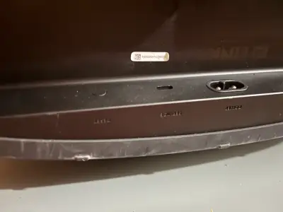 Parlante JBL negro grande - miniatura 4