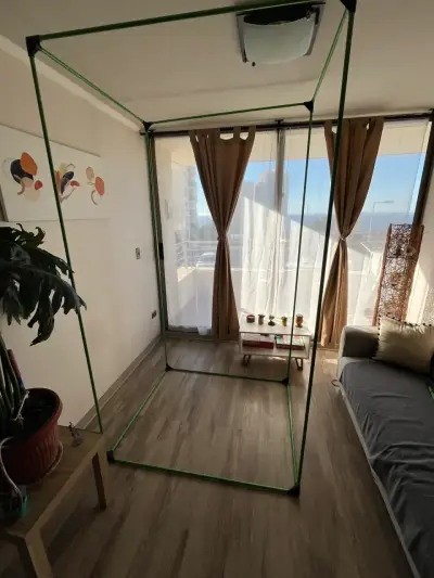 Carpa de cultivo interior - miniatura 5