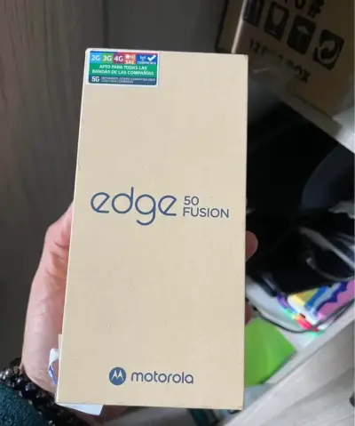 Motorola Nuevo Edge 50 128gb - miniatura 6