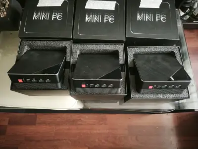 RYZEN 7 5800H 16/512 mini pc/ desktop/ nuc - miniatura 1