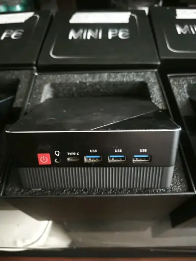 RYZEN 7 5800H 16/512 mini pc/ desktop/ nuc - miniatura 2