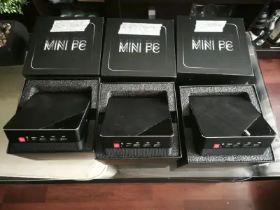 RYZEN 5 4500U 16/256 mini pc/ desktop/ nuc - miniatura 1