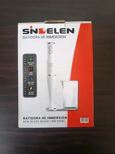 Batidora de inmersión Sindelen - miniatura 2